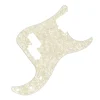 Fender - Pickguard, Precision Bass®, 13-Hole Mount, Aged White Pearl, 4-Ply