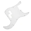 Fender - Pickguard, Precision Bass®, 13 Hole, W/B/W, 3-Ply