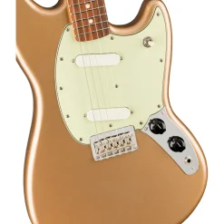 Fender - Player Mustang - Pau Ferro Fingerboard - Firemist Gold