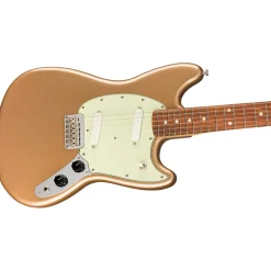 Fender - Player Mustang - Pau Ferro Fingerboard - Firemist Gold