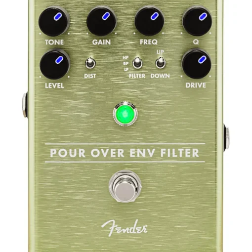 Fender - Pour Over Envelope Filter Pedal