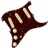 Fender - Pre-Wired Strat Pickguard, Vintage Noiseless SSS, Tortoise Shell 11 Hole PG