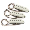 Fender - Pure Vintage '65 Strat Pickup Set - Vintage White