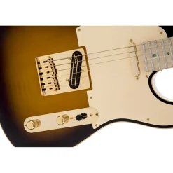 Fender - Richie Kotzen Telecaster® - Maple Fingerboard - Brown Sunburst