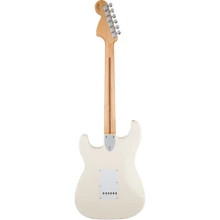 Fender - Ritchie Blackmore Stratocaster, Scalloped Rosewood Fingerboard - Olympic White