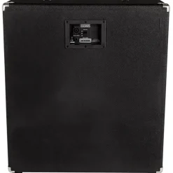 Fender - Rumble™ 410 Cabinet (V3), Black/Silver