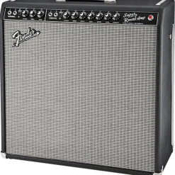 Fender 65 Super Reverb – 45W 4X10 Combo Tube Amp
