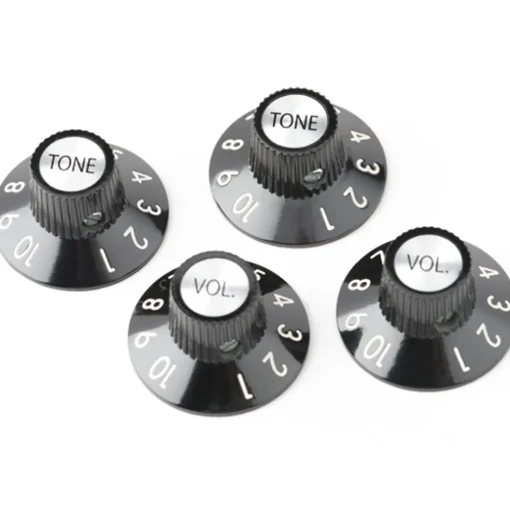 Fender '72 Telecaster Custom Knobs - Set of 4