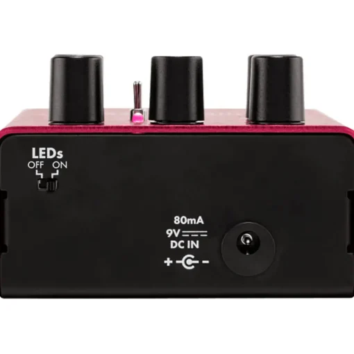 Fender - The Trapper Dual Fuzz Pedal