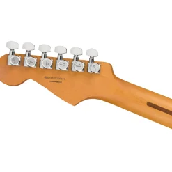 Fender - Tom Morello Stratocaster - Black - Rosewood Fretboard