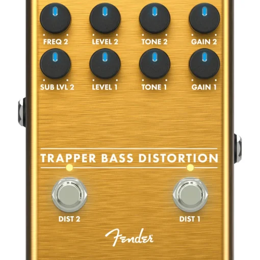 Fender - Trapper Bass Distortion