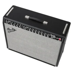 Fender 65 Twin Reverb 85W 2X12 Combo Tube Amp
