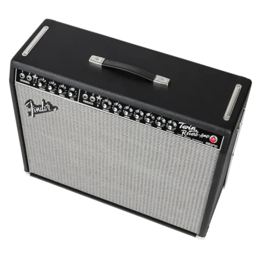 Fender 65 Twin Reverb 85W 2X12 Combo Tube Amp