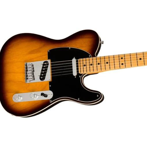 Fender - Ultra Luxe Telecaster® - Maple Fingerboard - 2-Color Sunburst