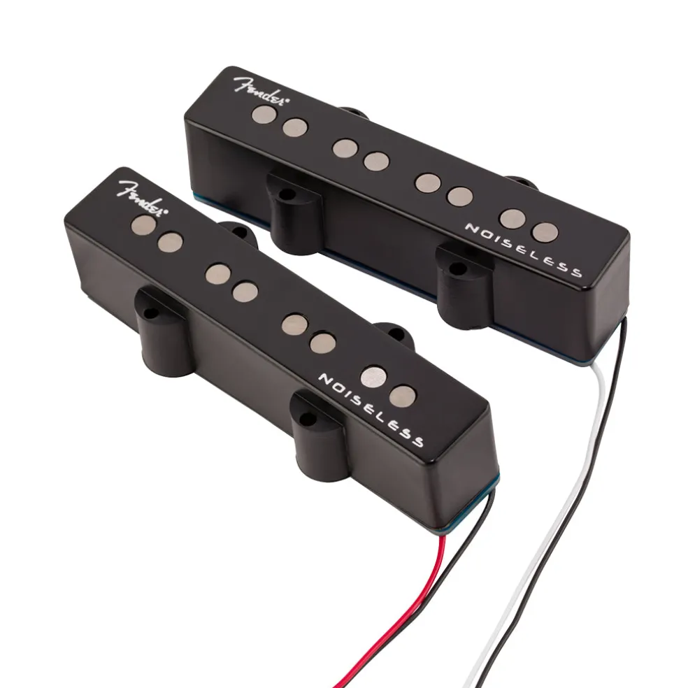 Fender - Ultra Noiseless™ Vintage Jazz Bass® Pickup Set