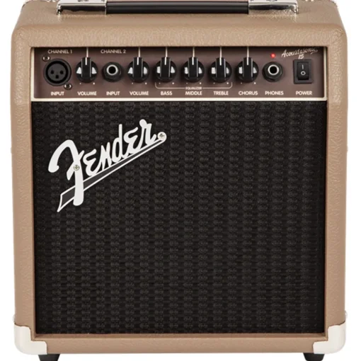 Fender Acoustasonic 15 Guitar Amplifier