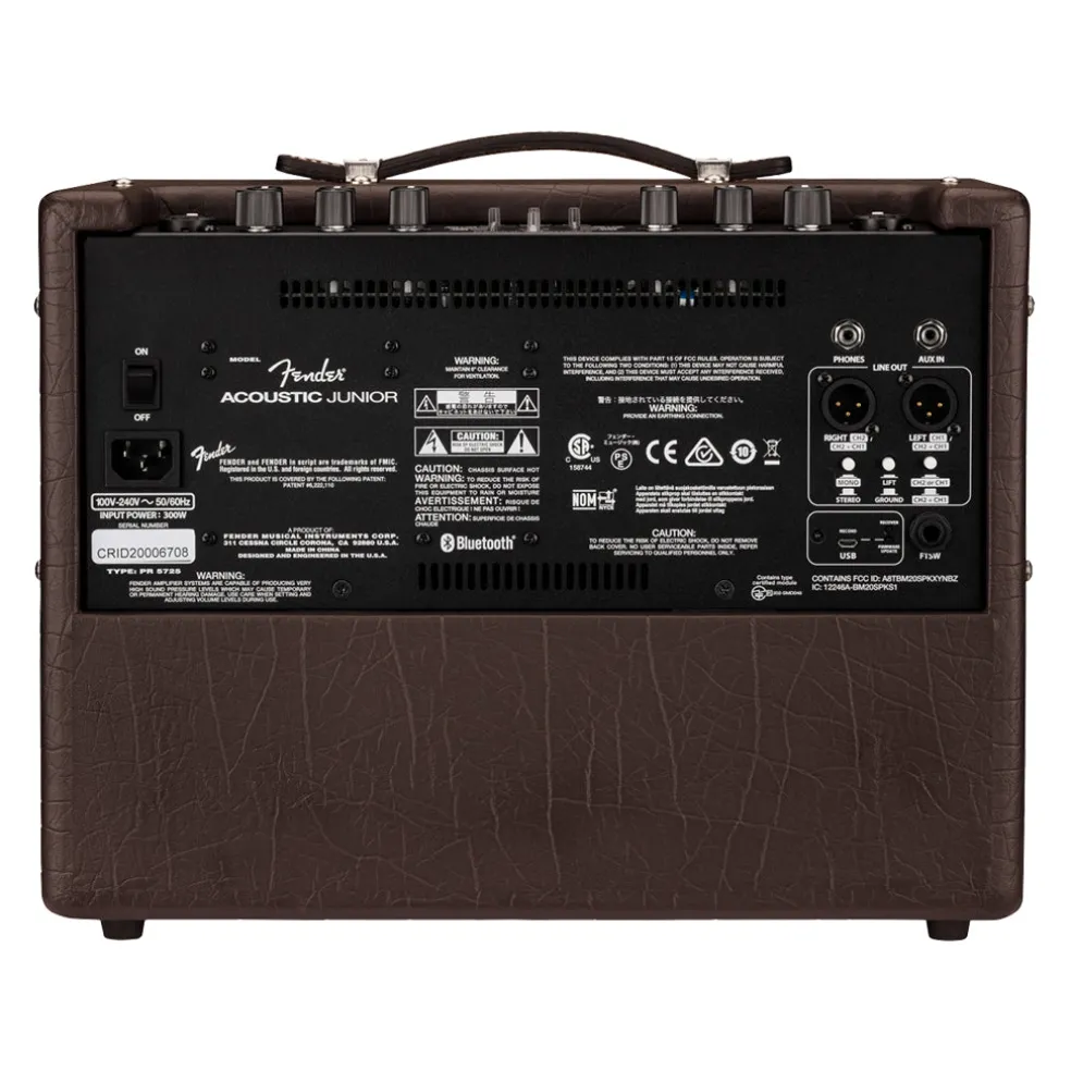 Fender Acoustic Junior