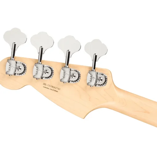 Fender American Performer Mustang Bass - Aubergine - Rosewood