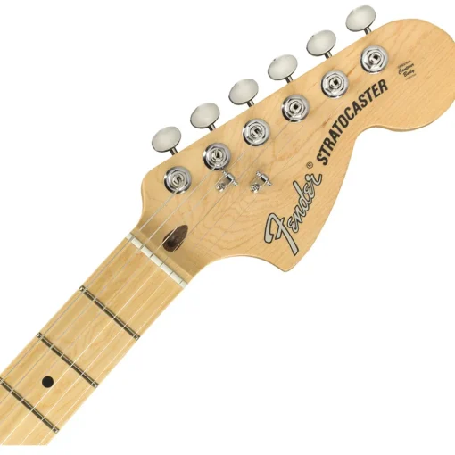 Fender American Performer Stratocaster HSS - Satin Surf Green - Maple Neck