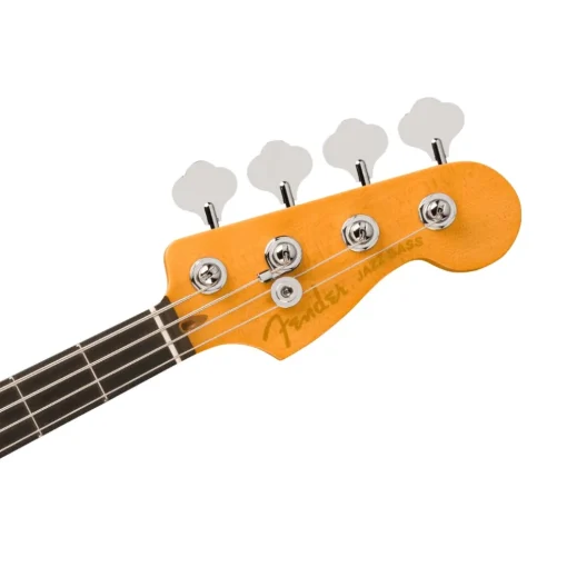 Fender American Ultra II Ebony Fingerboard Jazz Bass - Ultraburst
