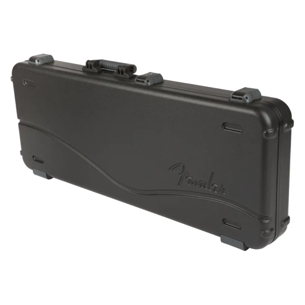 Fender American Ultra II Ebony Fingerboard HSS Stratocaster - Texas Tea