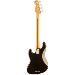 Fender American Ultra II Ebony Fingerboard Jazz Bass - Texas Tea