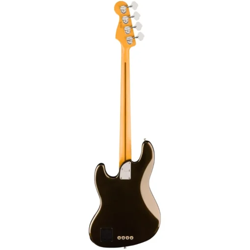 Fender American Ultra II Ebony Fingerboard Jazz Bass - Texas Tea