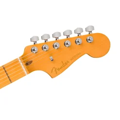 Fender American Ultra II Meteora Avalanche