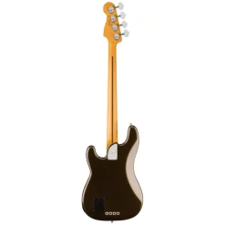 Fender American Ultra II Ebony Fingerboard Precision Bass - Texas Tea