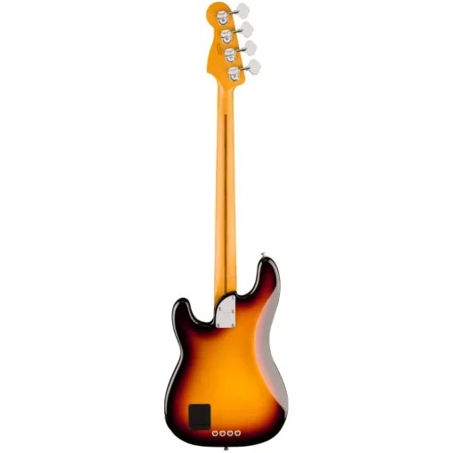 Fender American Ultra II Maple Fingerboard Precision Bass - Ultraburst