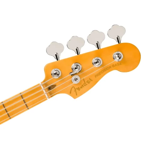 Fender American Ultra II Maple Fingerboard Precision Bass - Ultraburst