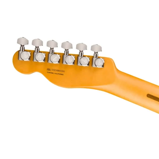 Fender American Ultra II Maple Fingerboard Telecaster - Avalanche