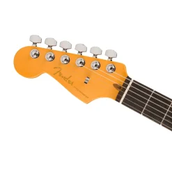 Fender American Ultra II Ebony Fingerboard Left Handed Stratocaster - Ultraburst