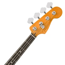 Fender American Ultra II Meteora Bass Texas Tea
