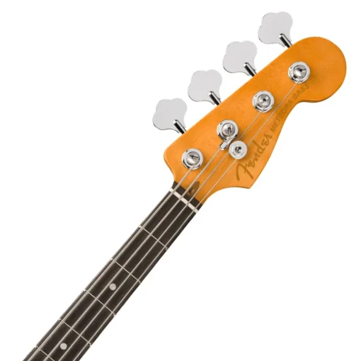 Fender American Ultra II Meteora Bass Texas Tea