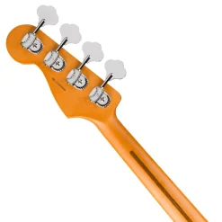Fender American Ultra II Meteora Bass Texas Tea