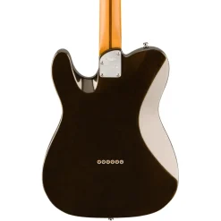 Fender American Ultra II Ebony Fingerboard Telecaster - Texas Tea