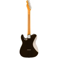 Fender American Ultra II Ebony Fingerboard Telecaster - Texas Tea