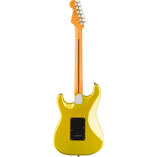 Fender American Ultra II Maple Fingerboard HSS Stratocaster - Solar Flare
