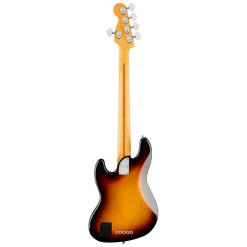 Fender American Ultra II Ebony Fingerboard Jazz Bass V - Ultraburst