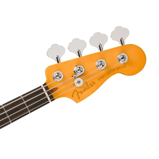 Fender American Ultra II Ebony Fingerboard Precision Bass - Noble Blue