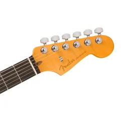 Fender American Ultra II Ebony Fingerboard HSS Stratocaster - Noble Blue