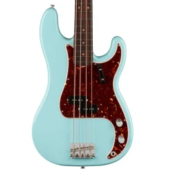 Fender American Vintage II 1960 Precision Bass®, Rosewood Fingerboard, Daphne Blue