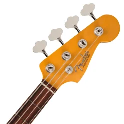 Fender American Vintage II 1960 Precision Bass®, Rosewood Fingerboard, Daphne Blue