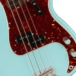 Fender American Vintage II 1960 Precision Bass®, Rosewood Fingerboard, Daphne Blue