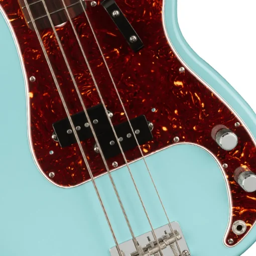 Fender American Vintage II 1960 Precision Bass®, Rosewood Fingerboard, Daphne Blue