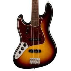 Fender American Vintage II 1966 Jazz Bass Left-Hand 3-Color Sunburst