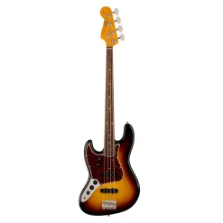 Fender American Vintage II 1966 Jazz Bass Left-Hand 3-Color Sunburst