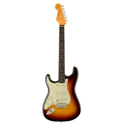 Fender American Vintage II 1961 Stratocaster® Left-Hand, Rosewood Fingerboard, 3-Color Sunburst
