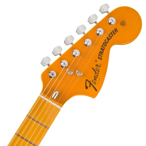 Fender American Vintage II 1973 Stratocaster®, Maple Fingerboard, Mocha